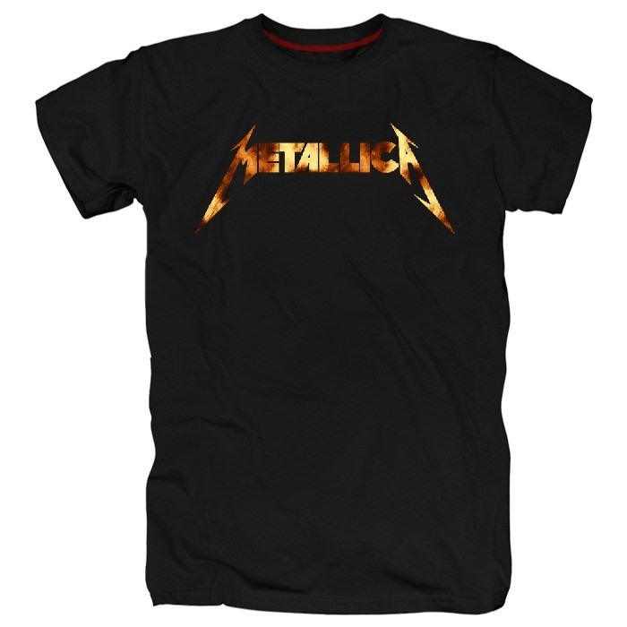 Футболка Metallica #11 met11 - фото 162560