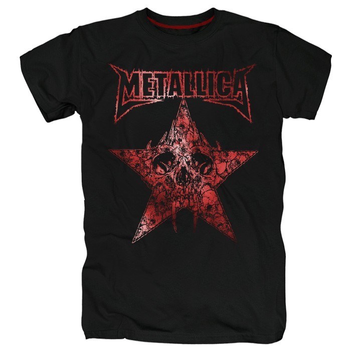 Футболка Metallica #13 met13 - фото 162610