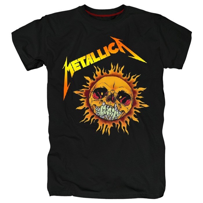 Футболка Metallica #23 met23 - фото 162904