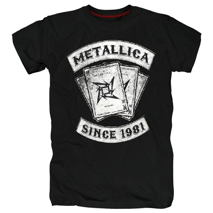 Metallica #24 - фото 162940