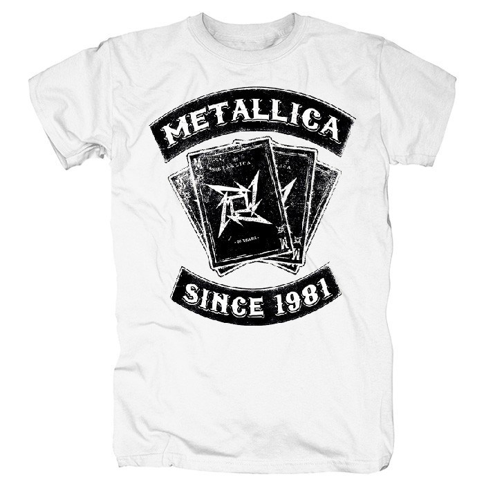 Metallica #24 - фото 162941