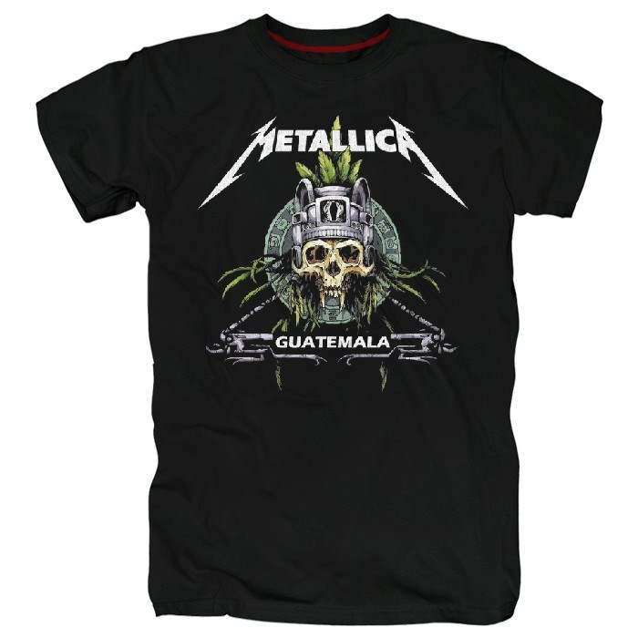 Футболка Metallica #29 met29 - фото 163098