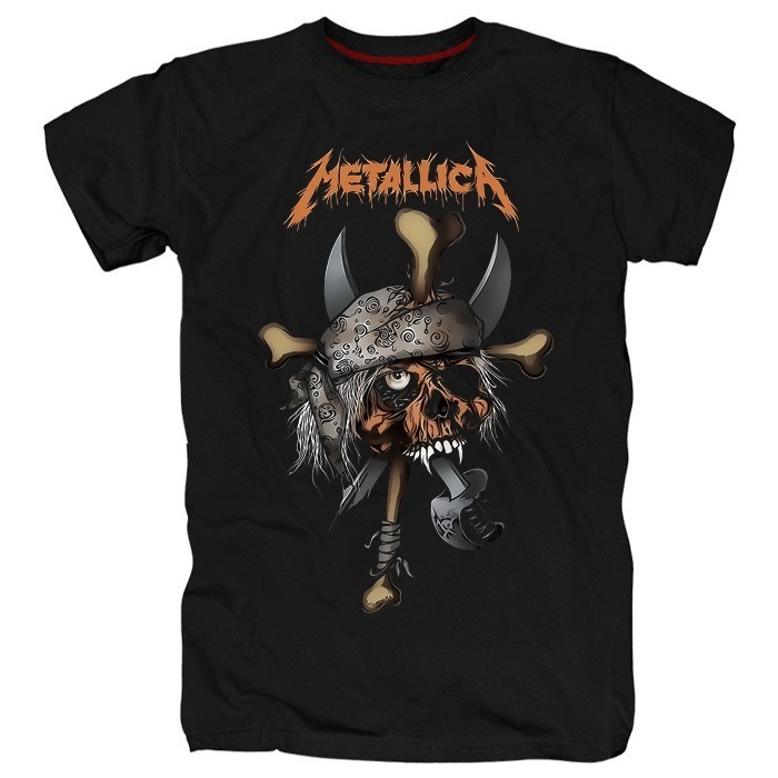 Футболка Metallica #33 met33 - фото 163220