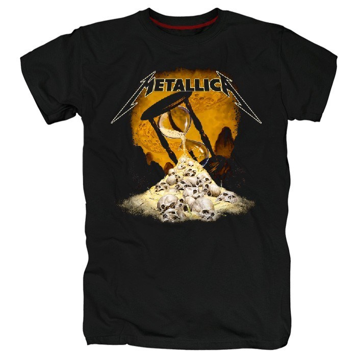 Футболка Metallica #35 met35 - фото 163248