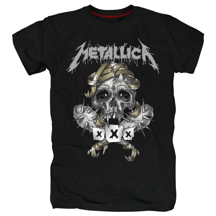 Футболка Metallica #39 met39 - фото 163326