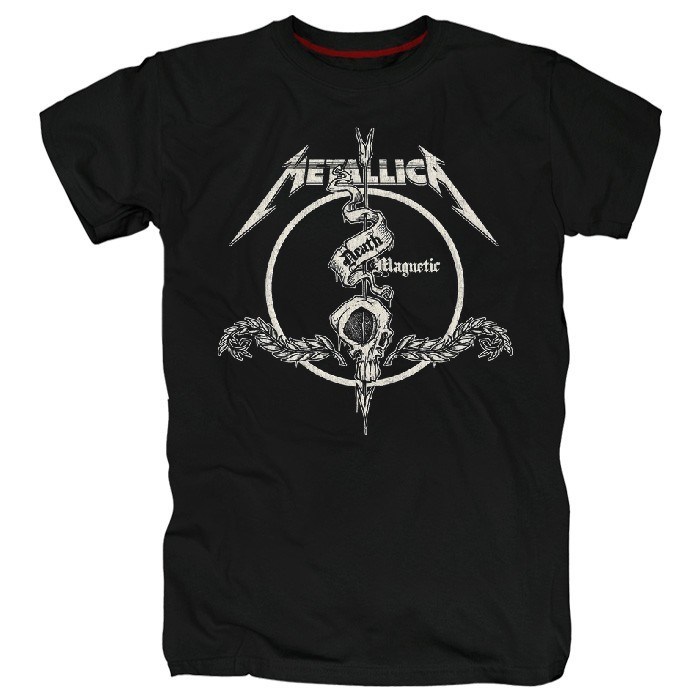 Футболка Metallica #53 met53 - фото 163742