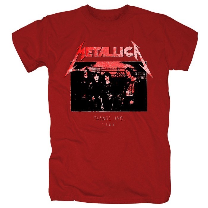 Metallica #58 - фото 163903