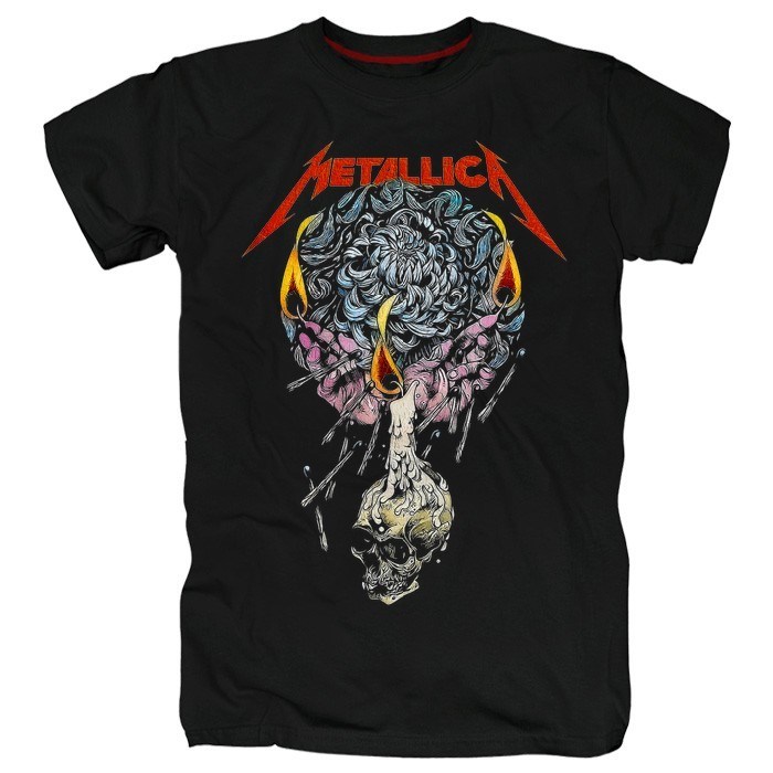Футболка Metallica #61 met61 - фото 164008