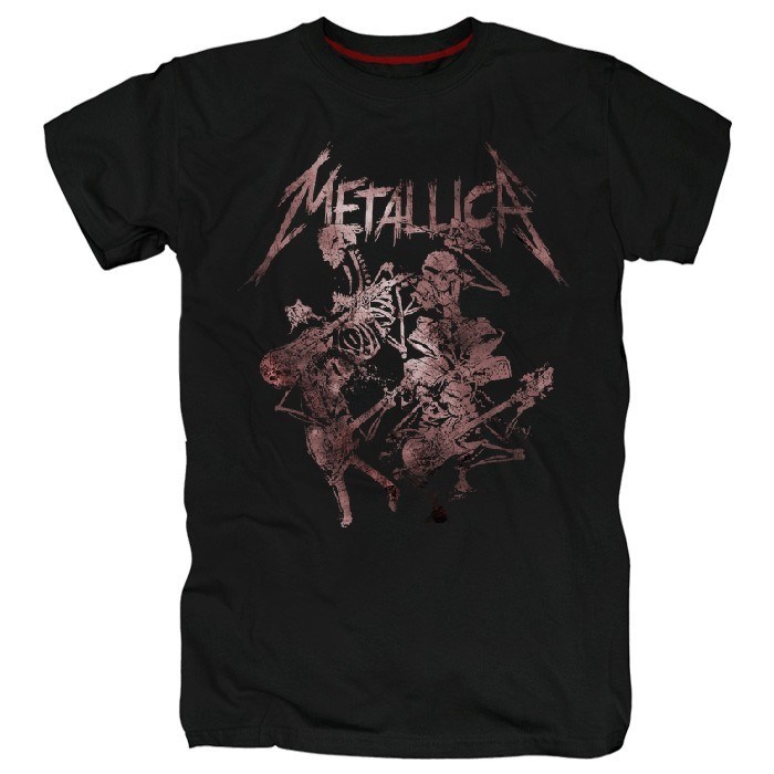 Футболка Metallica #66 met66 - фото 164144