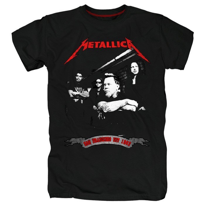 Metallica #72 - фото 164272