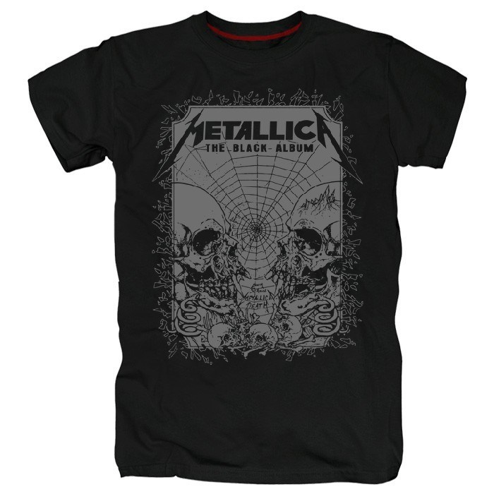 Футболка Metallica #83 met83 - фото 164514