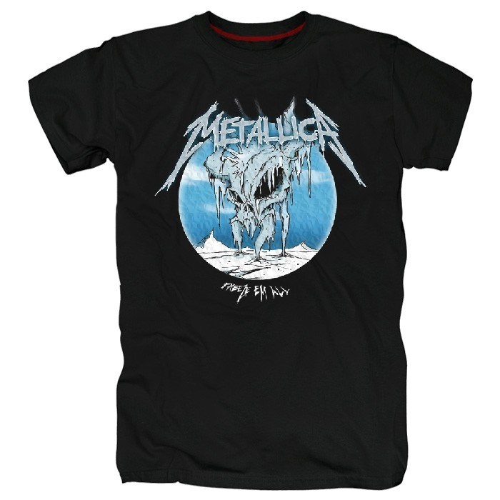 Футболка Metallica #99 met99 - фото 164900