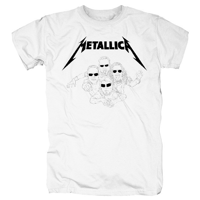 Metallica #106 - фото 165087