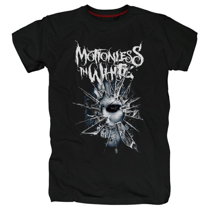 Футболка Motionless in white #2 motles2 - фото 165878