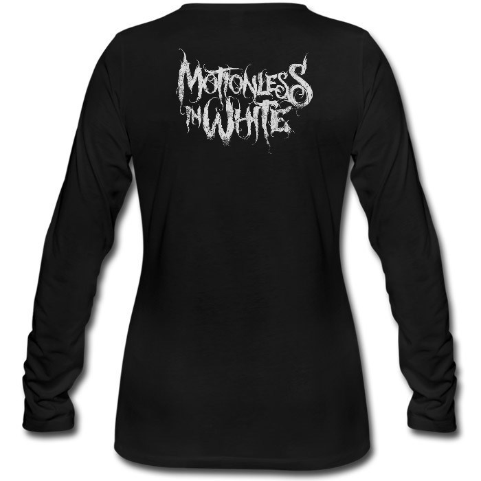 Motionless in white #3 - фото 165924