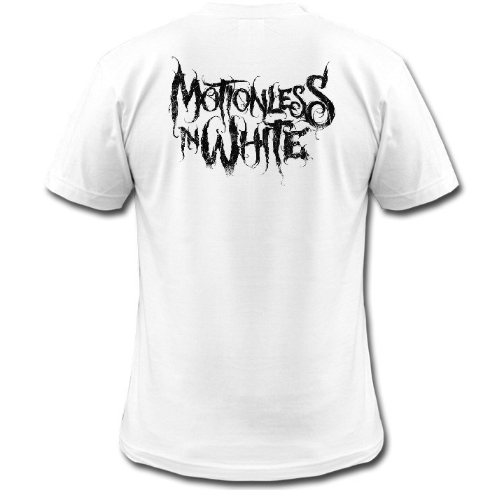 Motionless in white #4 - фото 165947