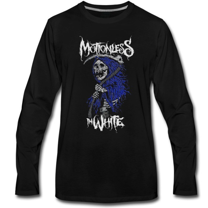 Motionless in white #7 - фото 166001