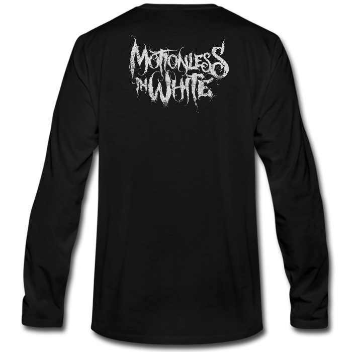 Motionless in white #7 - фото 166019