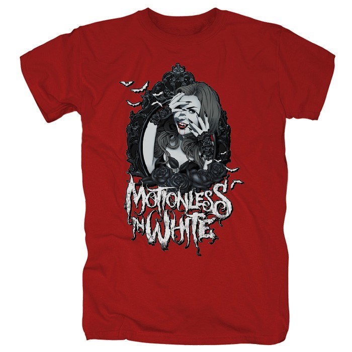 Motionless in white #10 - фото 166103
