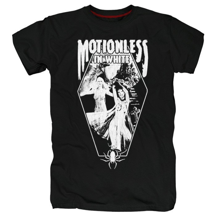 Футболка Motionless in white #14 motles14 - фото 166244