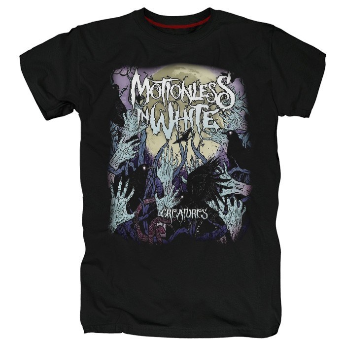 Футболка Motionless in white #19 motles19 - фото 166380