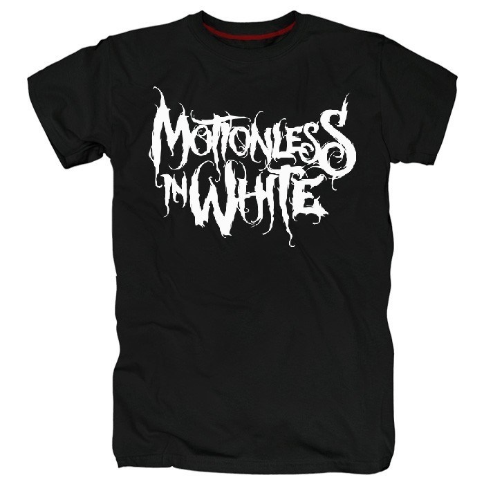 Футболка Motionless in white #20 motles20 - фото 166416