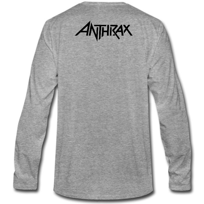 Anthrax #1 - фото 166480