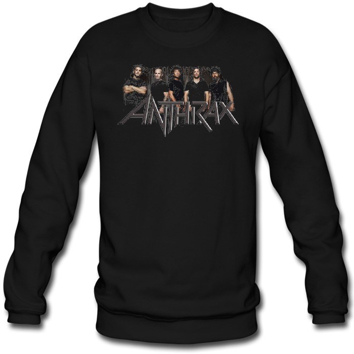 Anthrax #4 - фото 166542