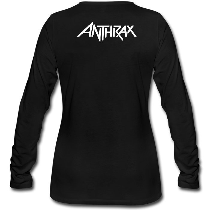 Anthrax #7 - фото 166653
