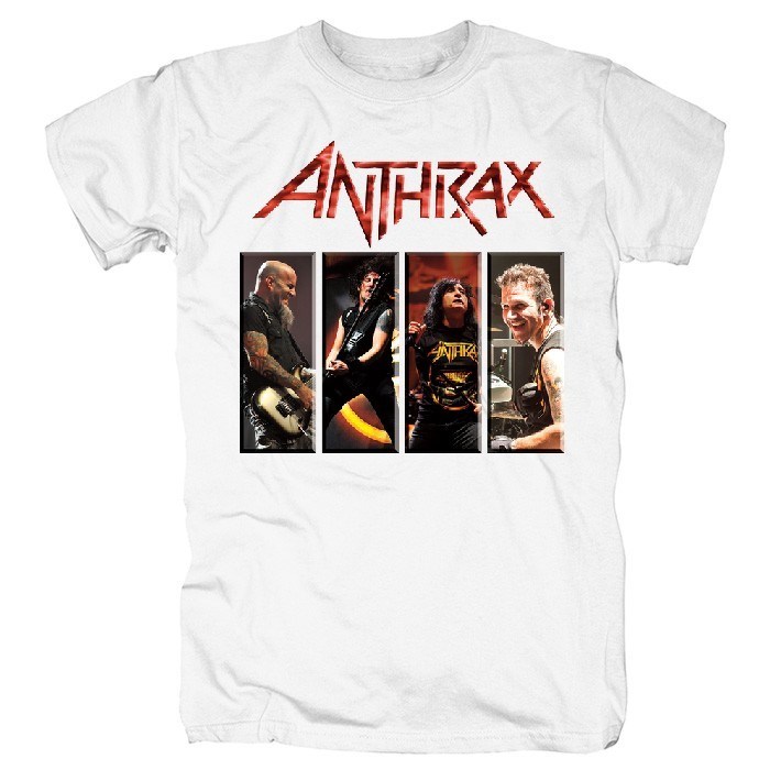 Anthrax #8 - фото 166661