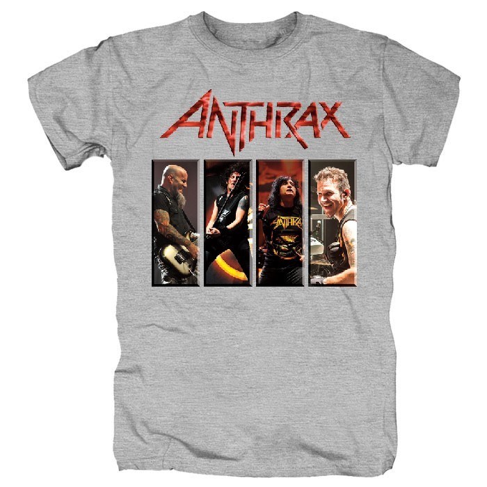 Anthrax #8 - фото 166662