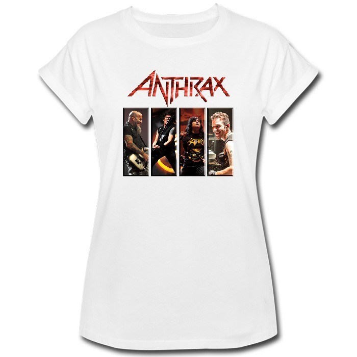 Anthrax #8 - фото 166665