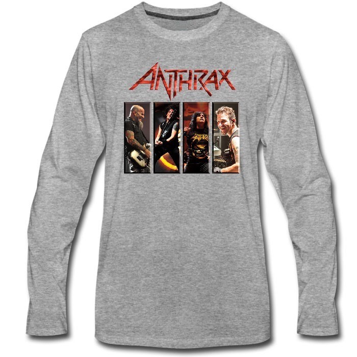 Anthrax #8 - фото 166670