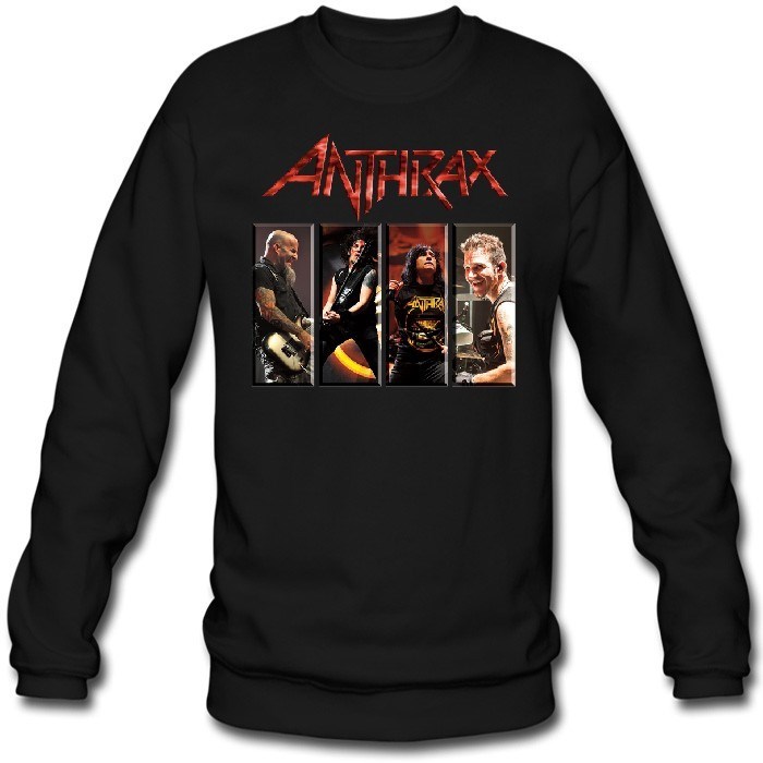 Anthrax #8 - фото 166672