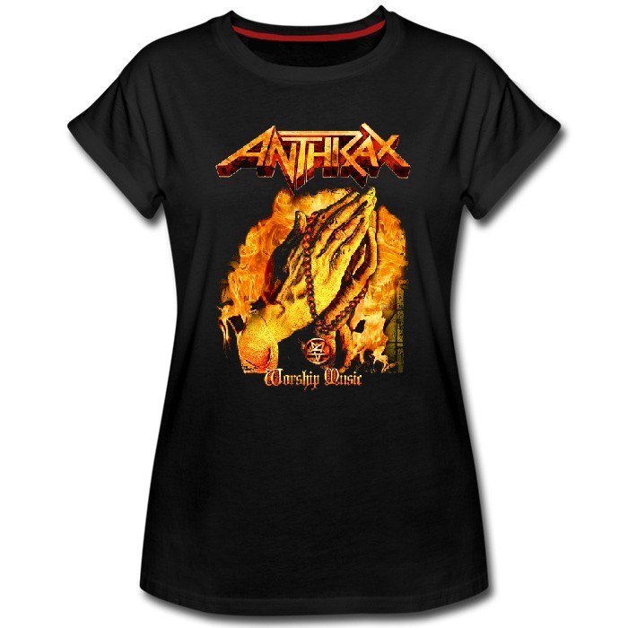 Anthrax #9 - фото 166697