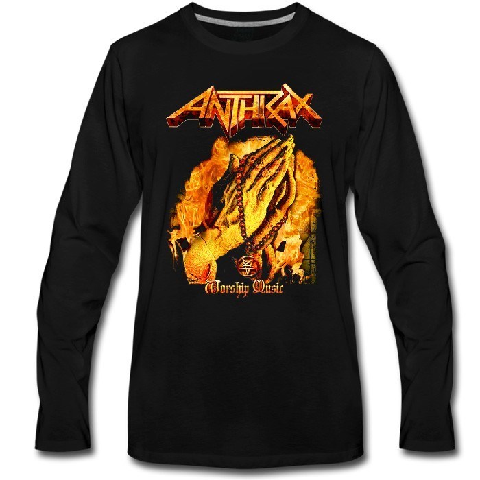 Anthrax #9 - фото 166698