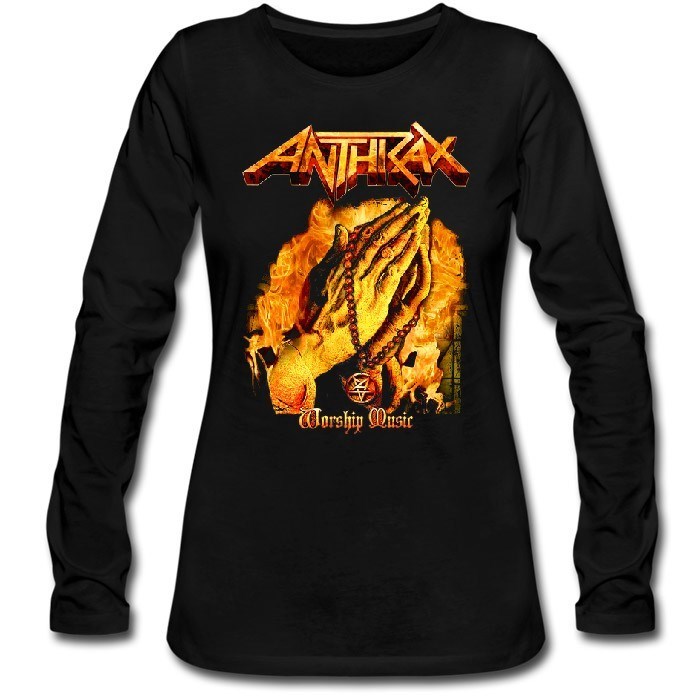 Anthrax #9 - фото 166699
