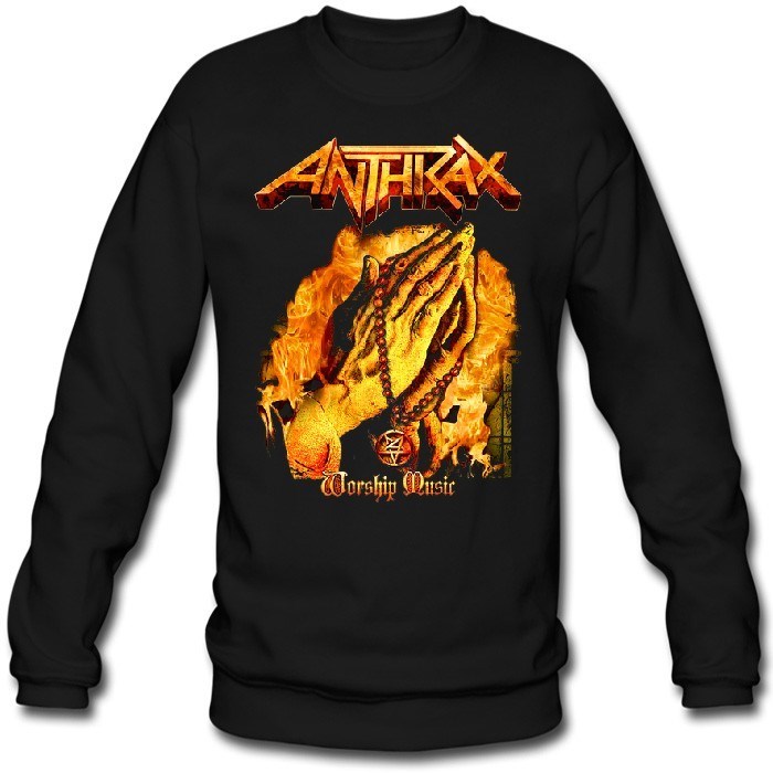 Anthrax #9 - фото 166700