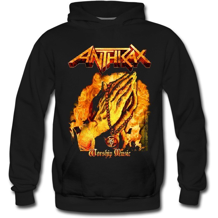 Anthrax #9 - фото 166701
