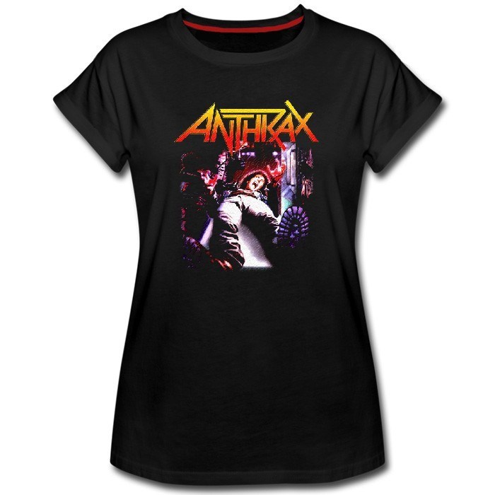 Anthrax #11 - фото 166725