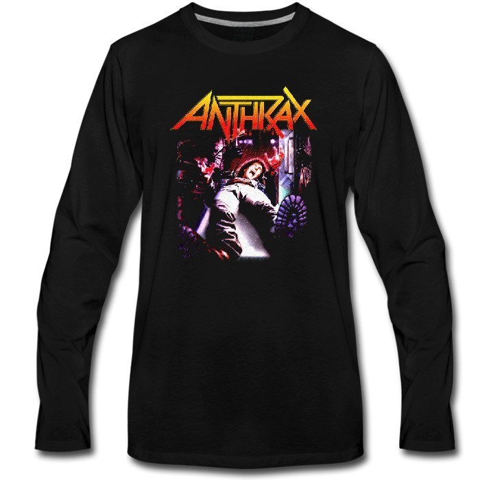 Anthrax #11 - фото 166726