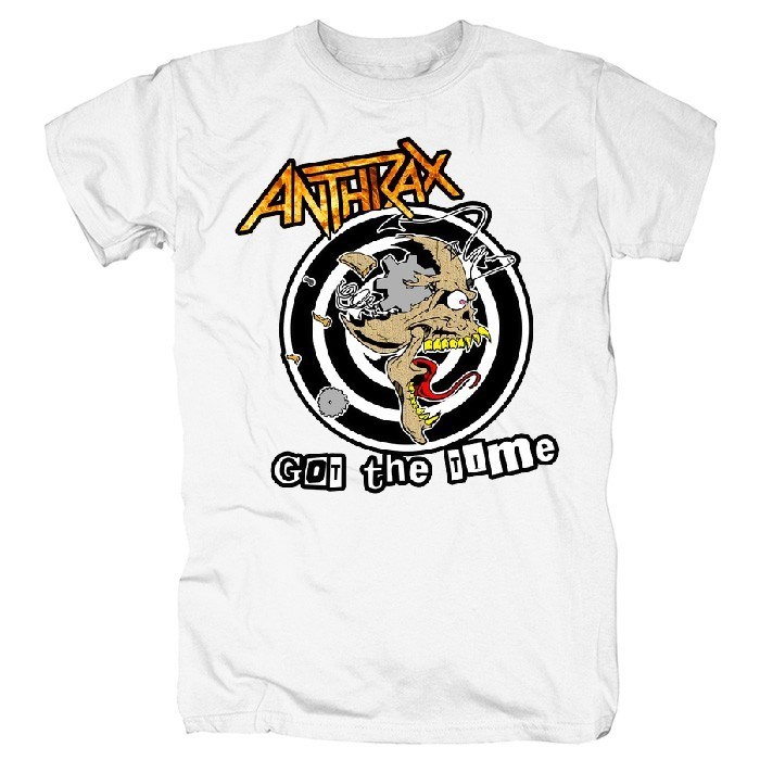 Anthrax #12 - фото 166739