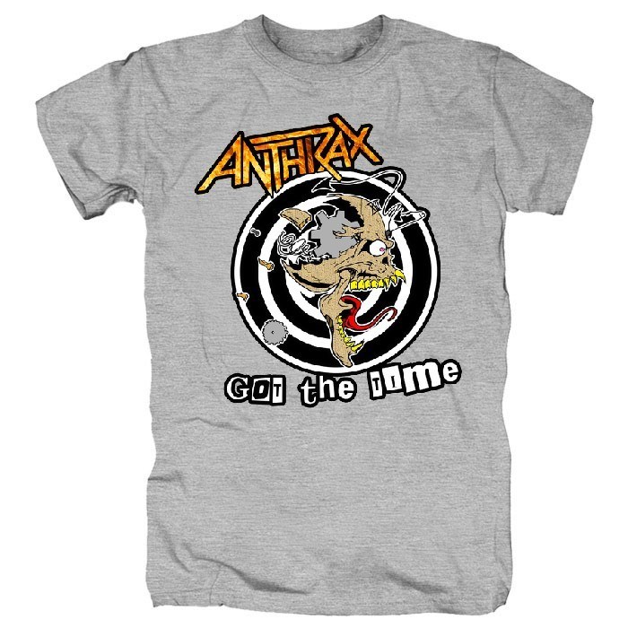 Anthrax #12 - фото 166740