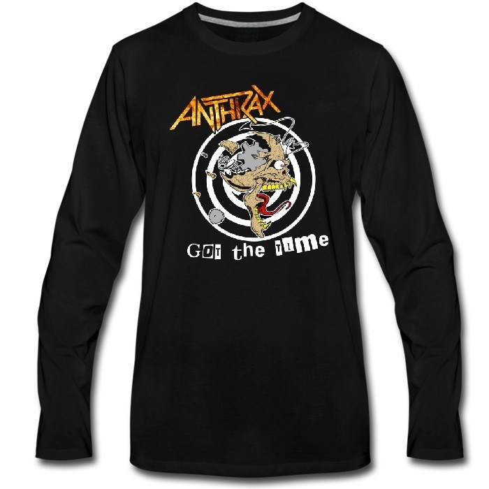 Anthrax #12 - фото 166747