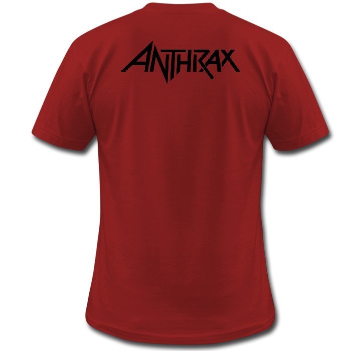 Anthrax #14 - фото 166831