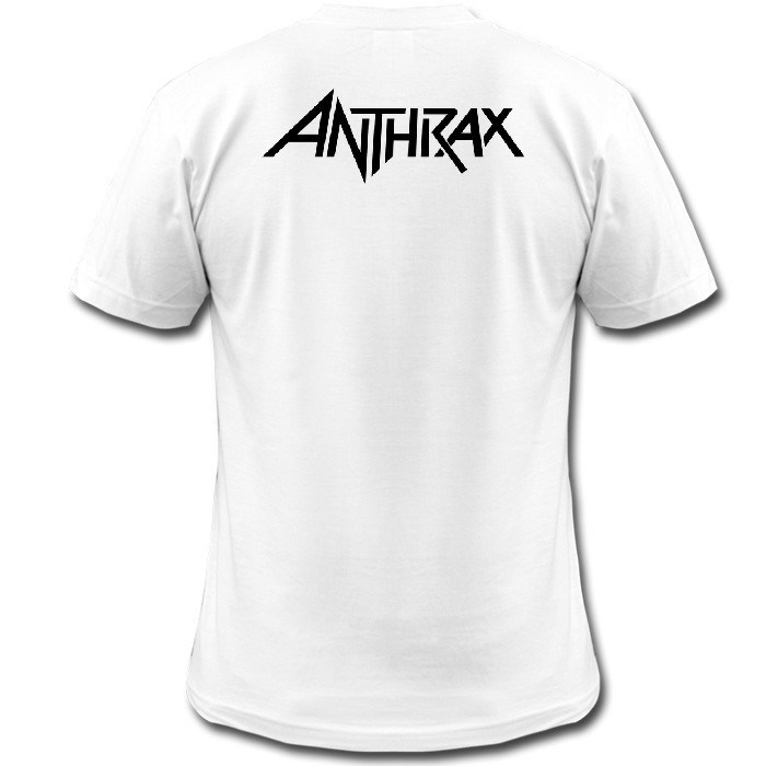 Anthrax #16 - фото 166901