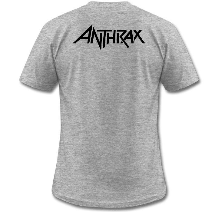 Anthrax #19 - фото 167010