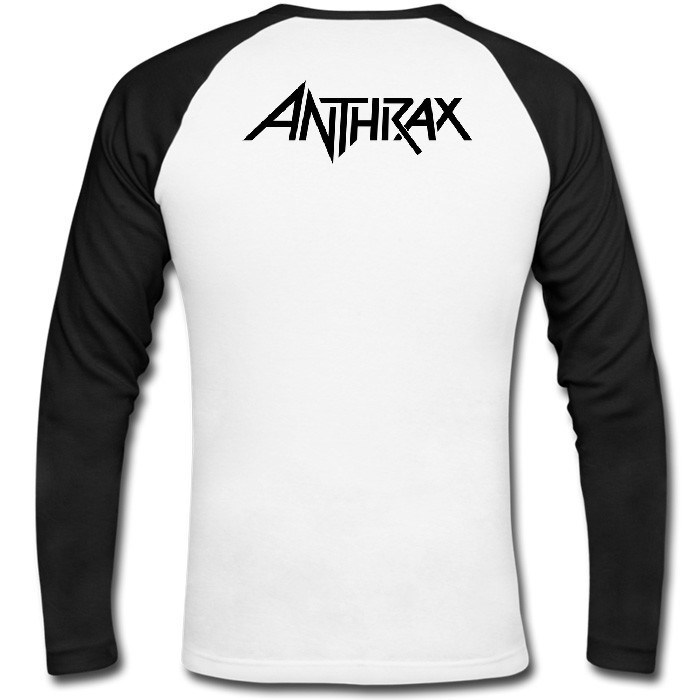 Anthrax #19 - фото 167016