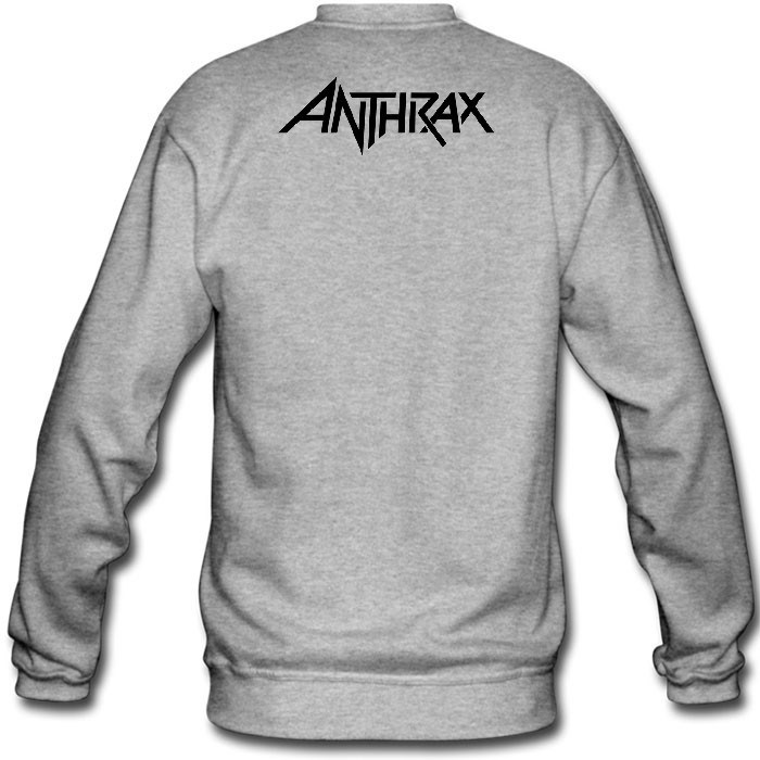 Anthrax #19 - фото 167021