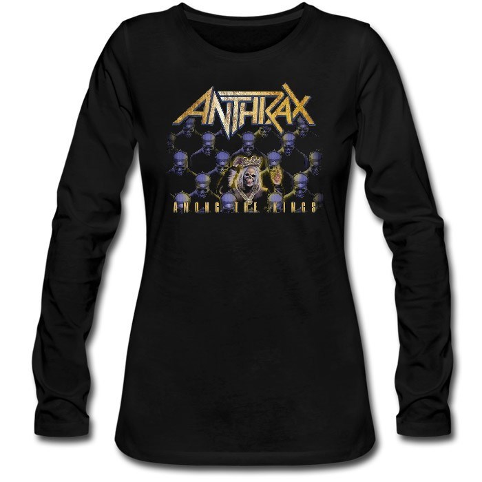 Anthrax #20 - фото 167029